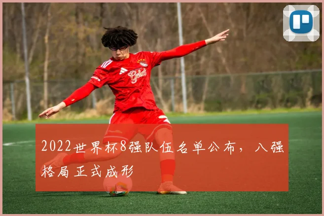2022世界杯8强队伍名单公布，八强格局正式成形