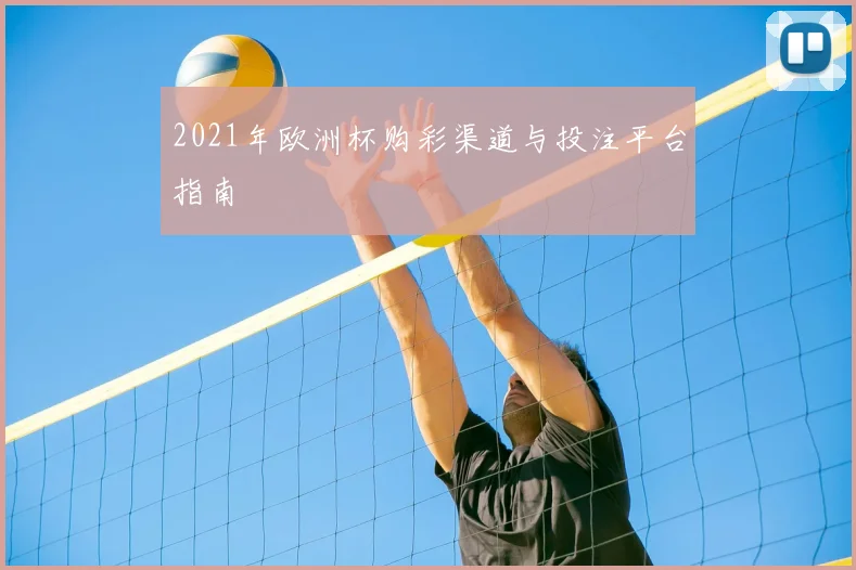 2021年欧洲杯购彩渠道与投注平台指南