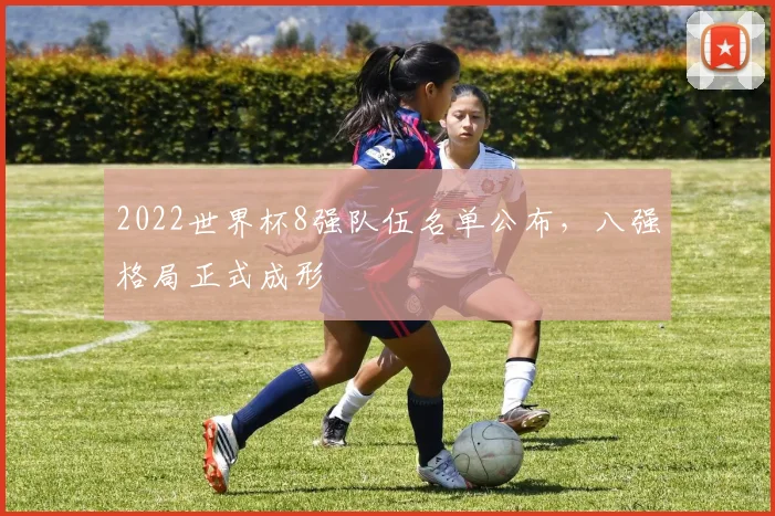 2022世界杯8强队伍名单公布,八强格局正式成形