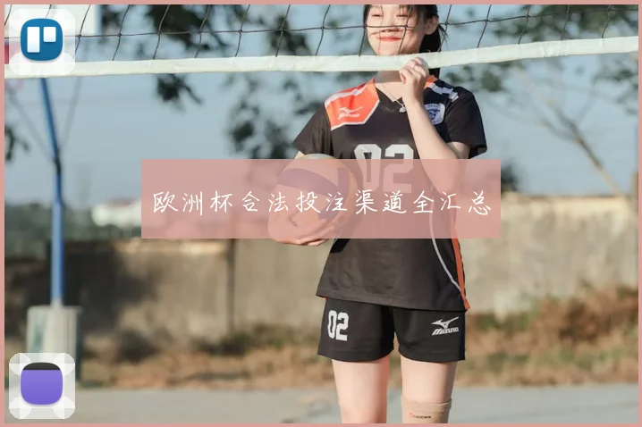 欧洲杯合法投注渠道全汇总