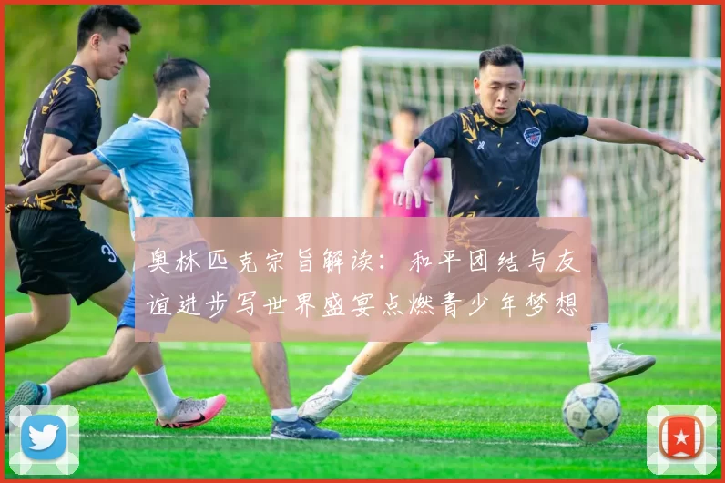 奥林匹克宗旨解读：和平团结与友谊进步写世界盛宴点燃青少年梦想