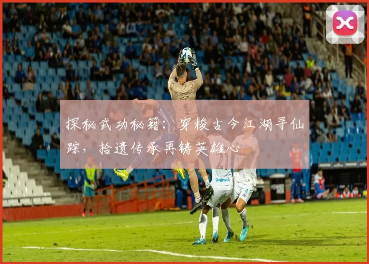 探秘武功秘籍：穿梭古今江湖寻仙踪，拾遗传承再铸英雄心