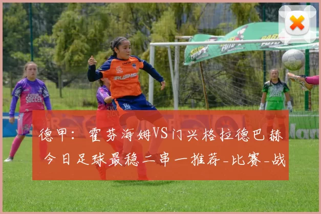 德甲：霍芬海姆VS门兴格拉德巴赫 今日足球最稳二串一推荐_比赛_战术_进攻